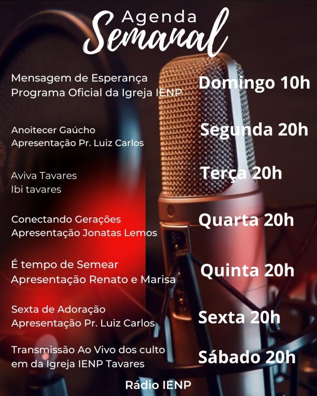 Programações