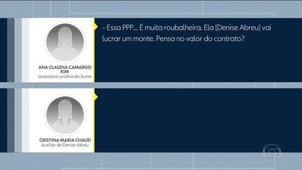 MP pede bloqueio de R$ 1 bilhão em bens de ex-gestores e empresas por suposto esquema de fraude na iluminação pública de SP