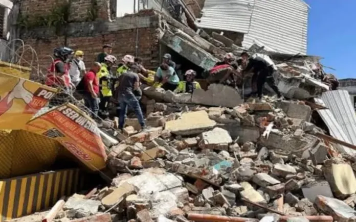 Terremoto na Colômbia deixa 265 mortos e igrejas oferecem acolhimento às vítimas
