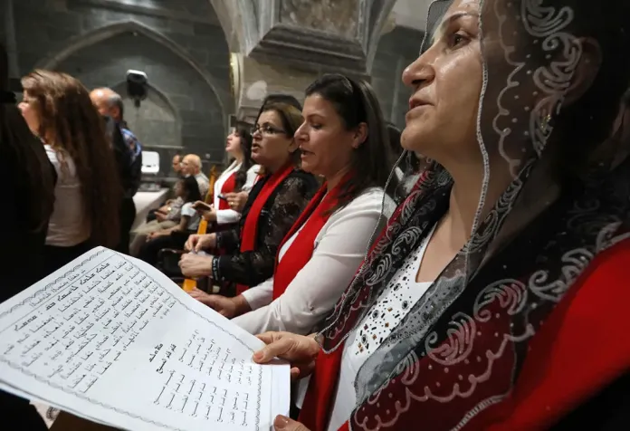Tribunal iraquiano reconhece direito de mulher cristã à retificação de registro religioso
