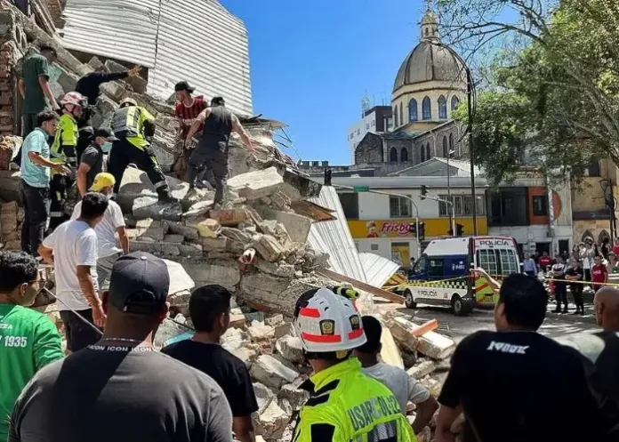 Igrejas se mobilizam para ajudar vítimas de terremoto na Colômbia