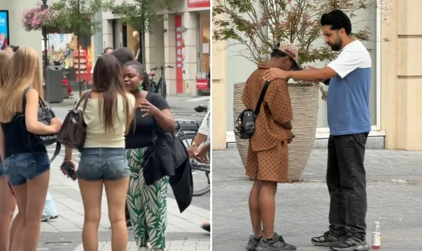 Evangelismo na Bélgica resulta em mais de 100 pessoas aceitando Jesus