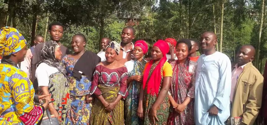 Igreja no Congo transforma memória de atentado em celebração