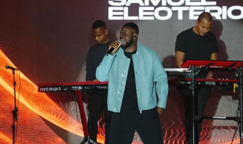 Samuel Eleoterio lança o single “Vai na Marcha”