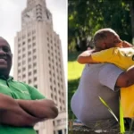 Ex-viciado encontra Jesus, vence as drogas e passa a ajudar pessoas em situação de dependência no Rio de Janeiro. Foto: Reprodução/Instagram/Cristolândia Rio de Janeiro