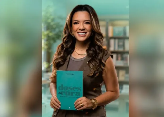 Dor emocional e espiritualidade podem coexistir sem se anular, defende bispa em seu livro