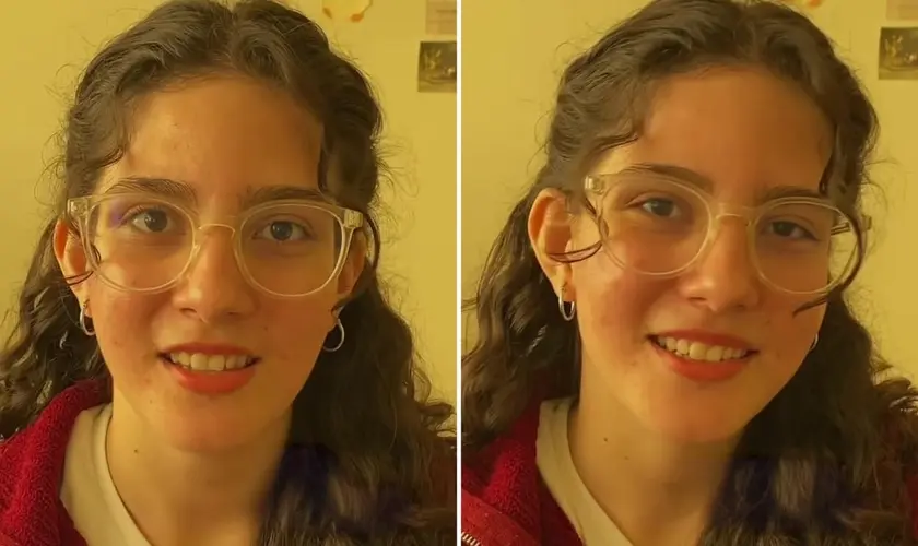 Filha de missionários relata milagre após cura de tumor durante a gravidez